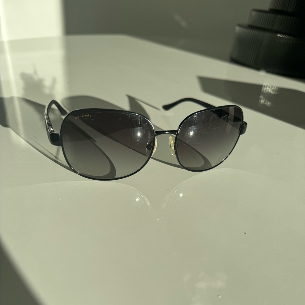 Bulgari sunglasses. 6042